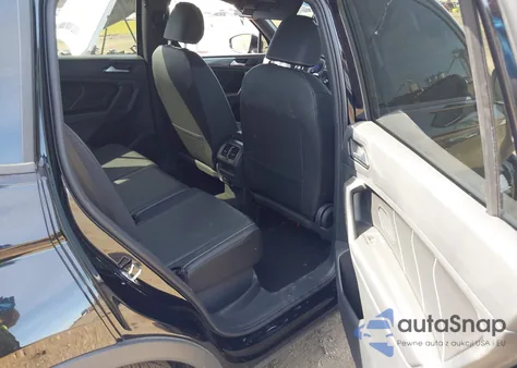 2024 Volkswagen Tiguan 2.0T Se R-Line Black from USA, damaged, VIN 3VV8B7AX0RM233518